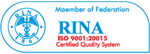 RINA approval