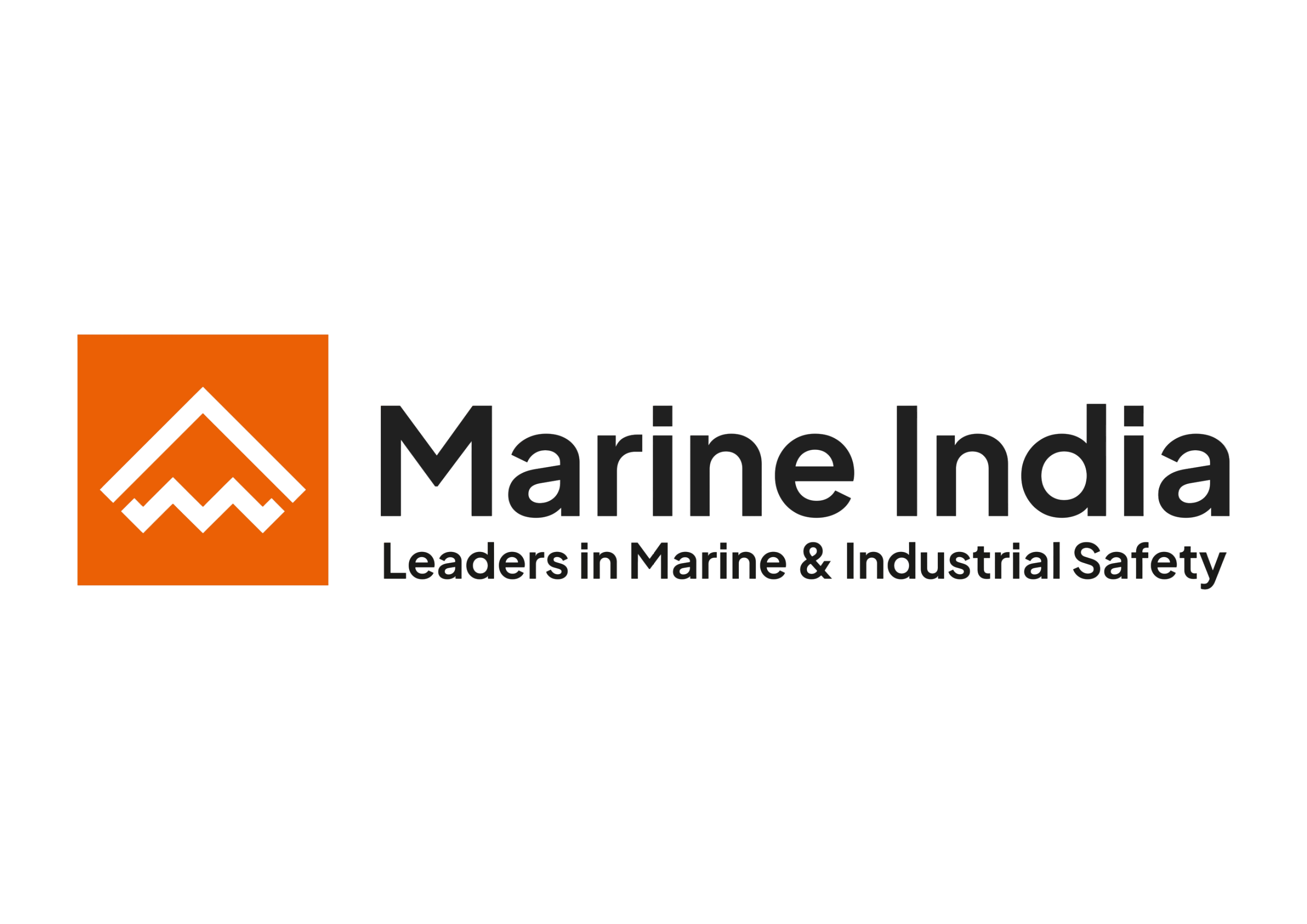 Marine India logo
